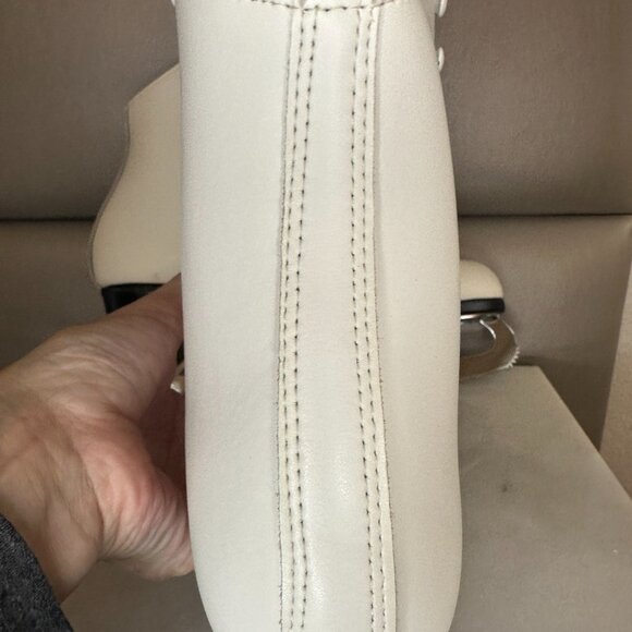 Vintage Riedell Women's Figure Skates Model 110 Slim Size 11 In Original Box - Picture 4 of 7